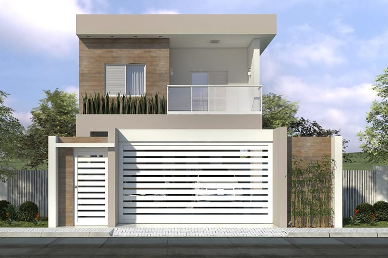 Floor plan with 3 bedrooms