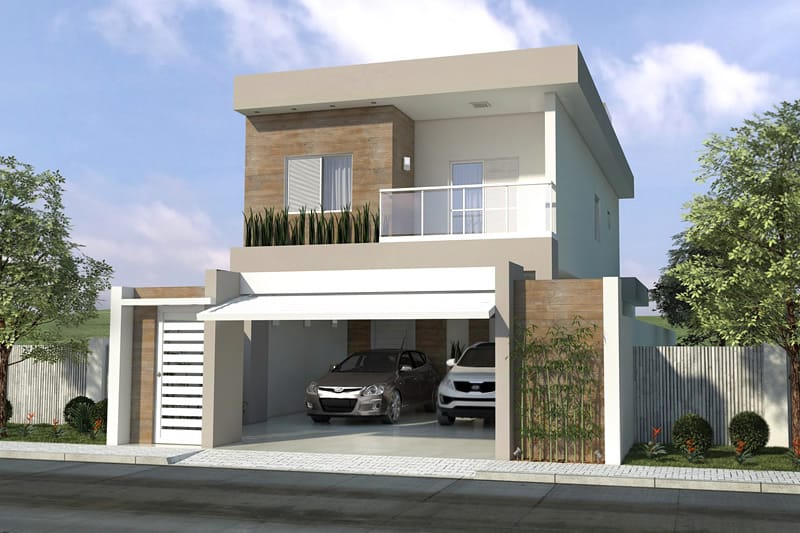 Floor plan with 3 bedrooms