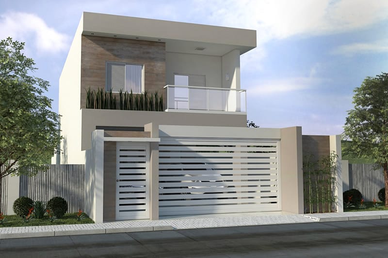 Floor plan with 3 bedrooms