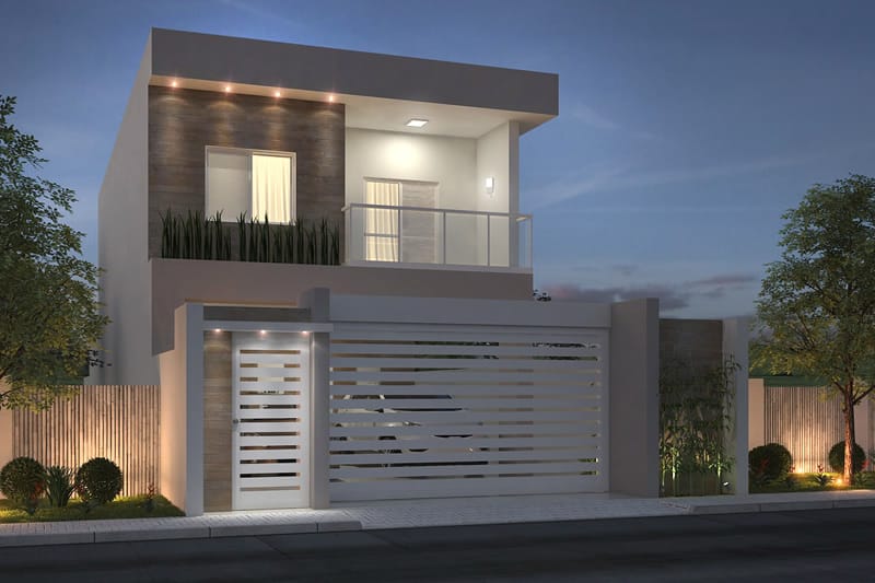 Floor plan with 3 bedrooms