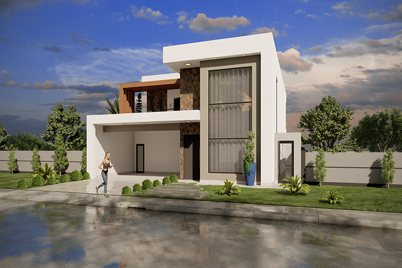 High standard townhouse with 4 suites