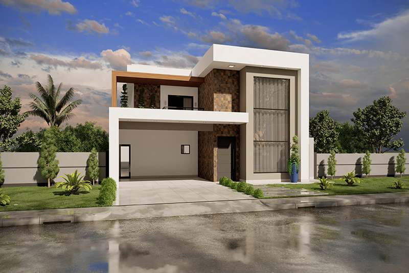 High standard townhouse with 4 suites