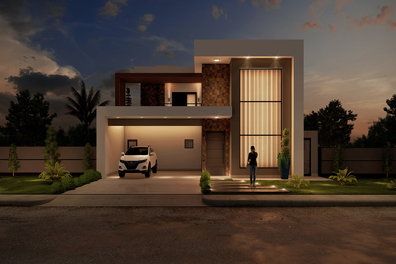 High standard townhouse with 4 suites