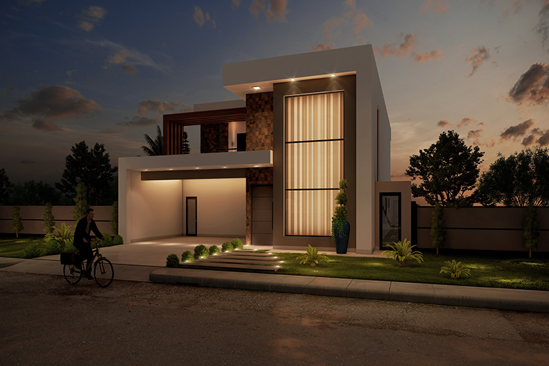 High standard townhouse with 4 suites