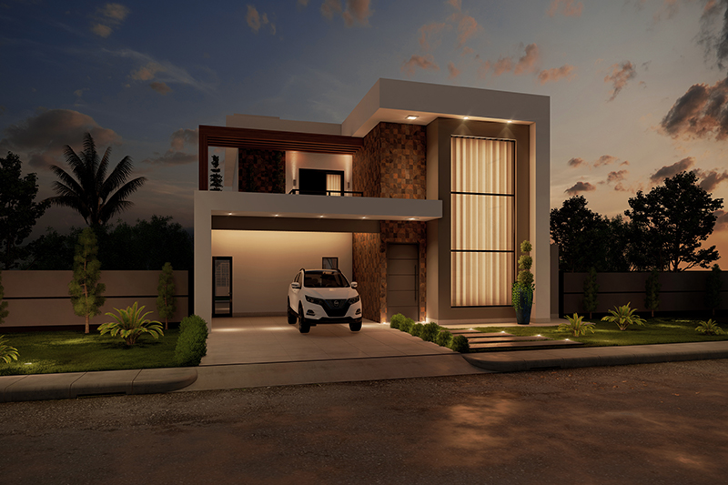 High standard townhouse with 4 suites