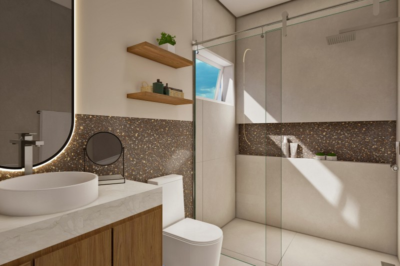 High standard townhouse with 4 suites