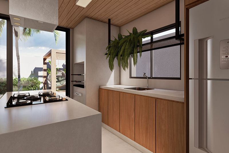 High standard townhouse with 4 suites