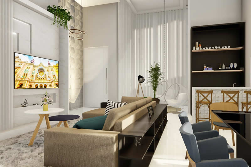 High standard single storey house project