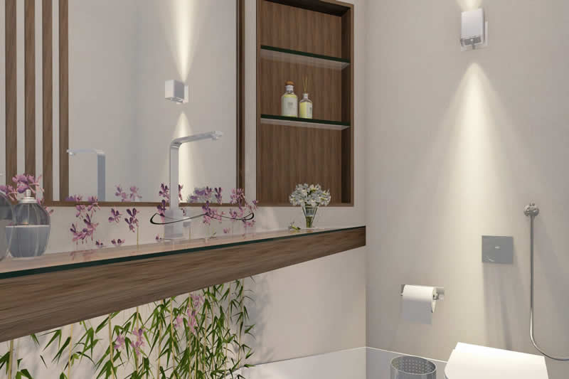 High standard single storey house project