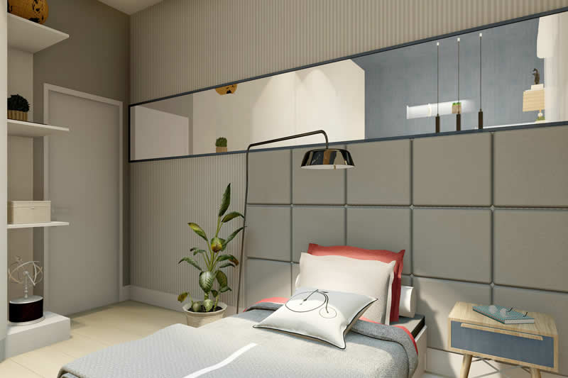 High standard single storey house project