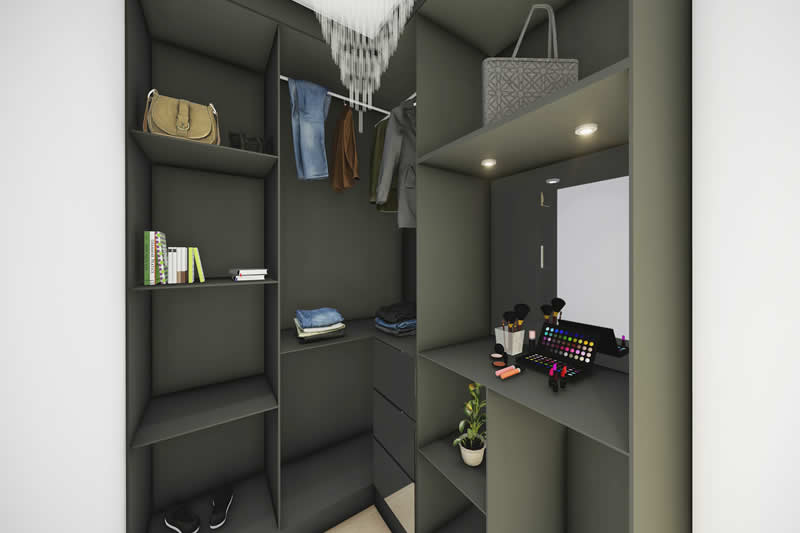 High standard single storey house project