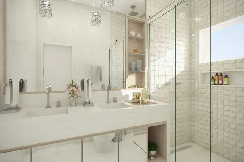 High standard single storey house project