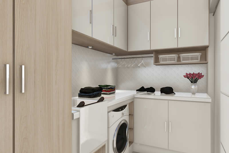 Modern sobrado project with 4 suites