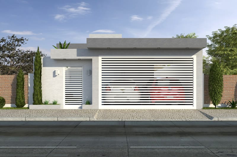 Economical house plan