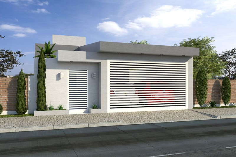 Economical house plan
