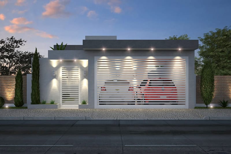 Economical house plan