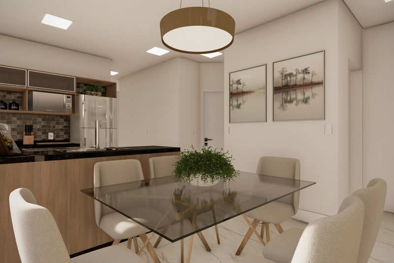 Practical and functional home plant