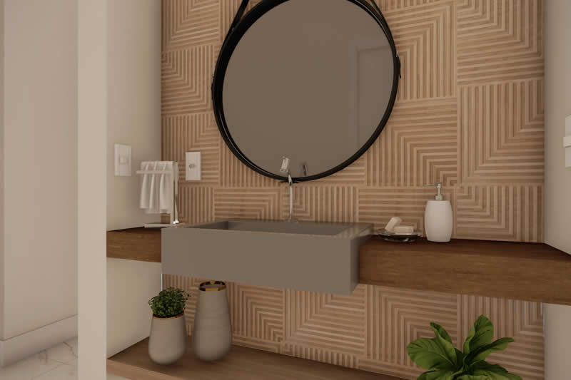 Practical and functional home plant