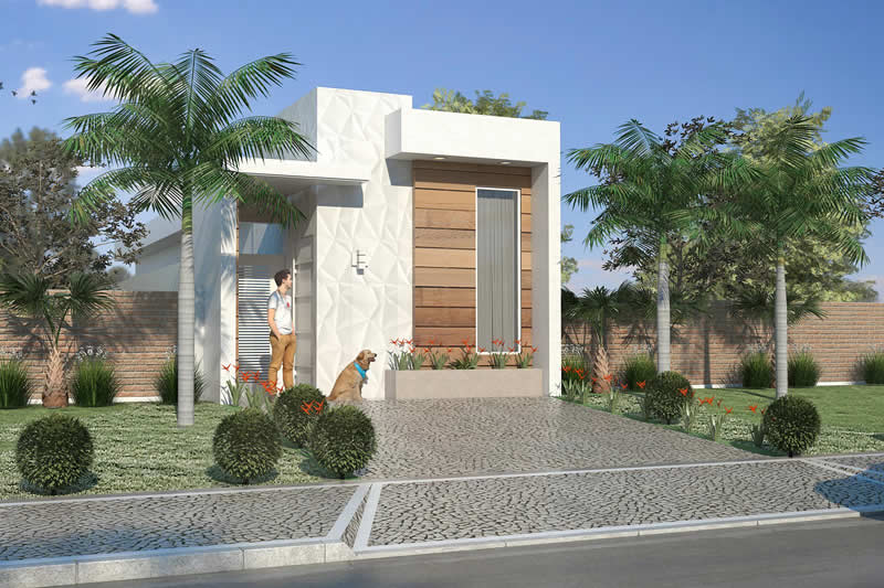 Plant my house my life 2 rooms