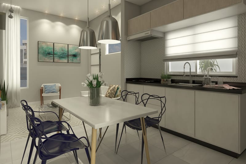 Plant my house my life 2 rooms