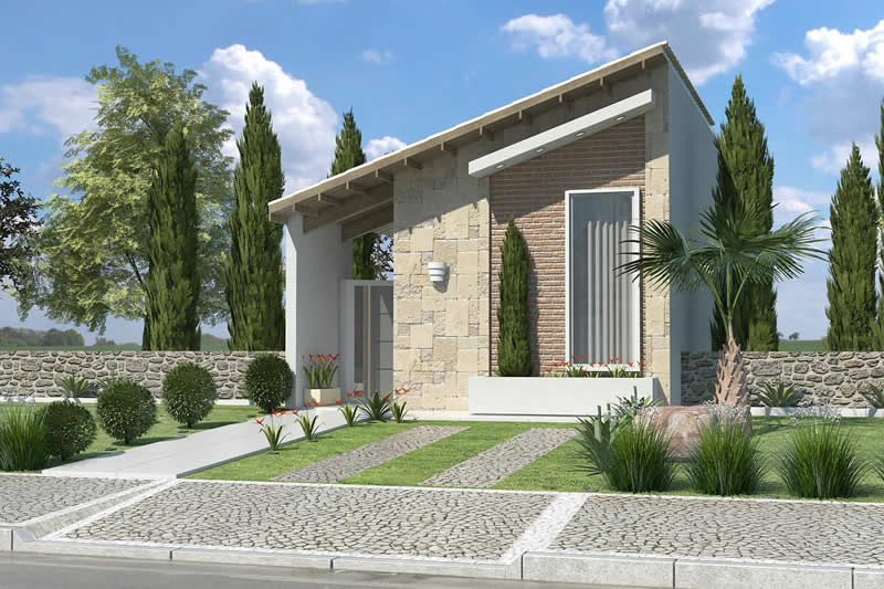 Plant my house, my life with a suite