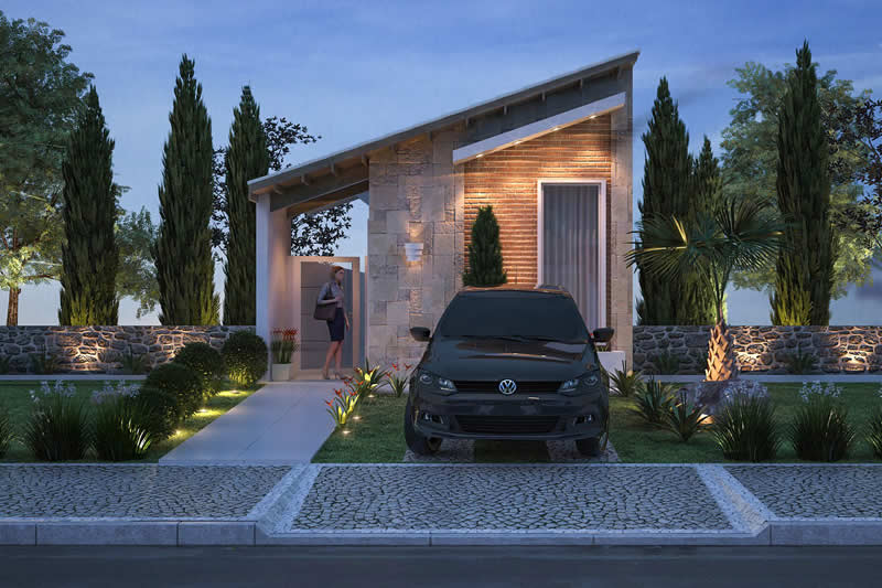 Plant my house, my life with a suite