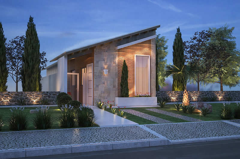 Plant my house, my life with a suite