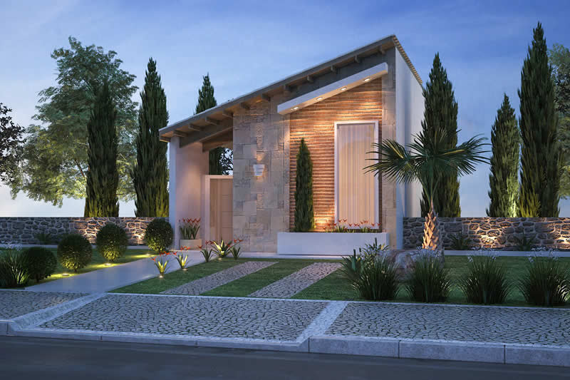 Plant my house, my life with a suite