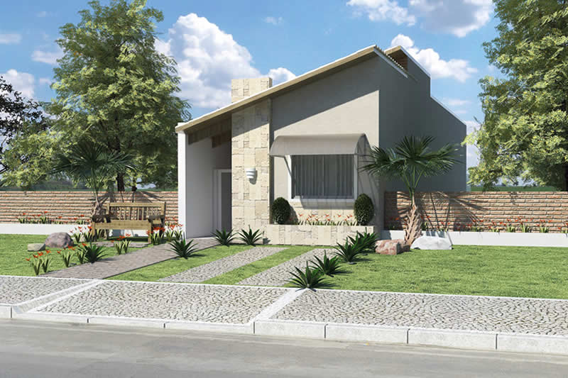 Plant my house my life 3 bedrooms