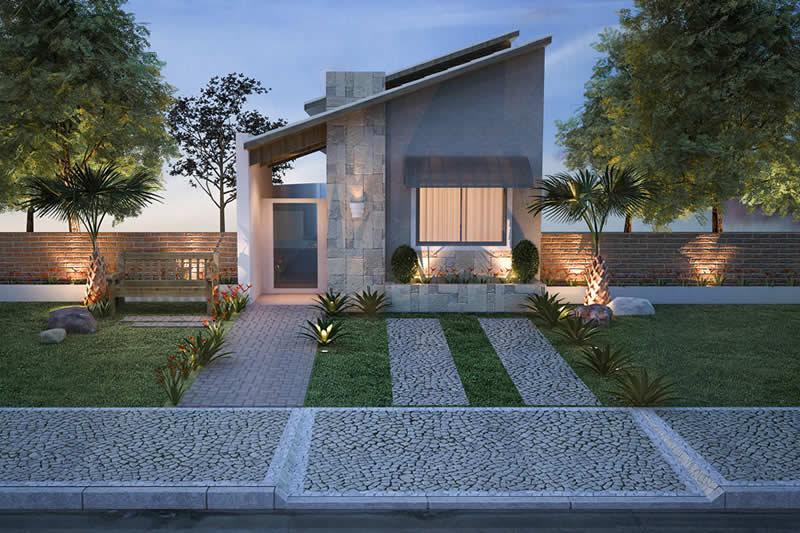 Plant my house my life 3 bedrooms