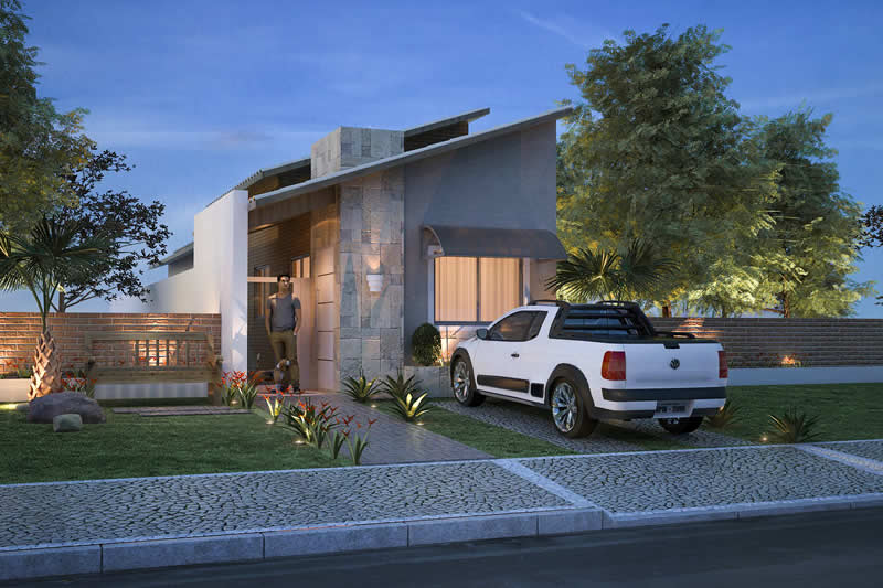 Plant my house my life 3 bedrooms