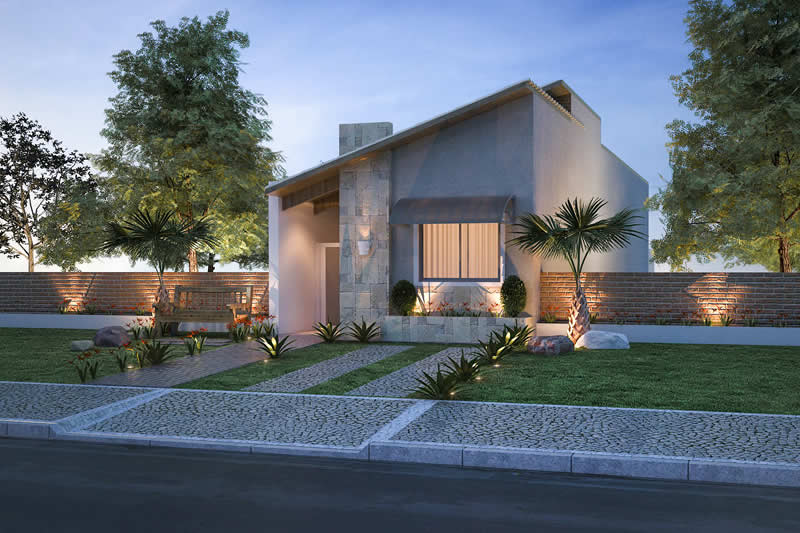 Plant my house my life 3 bedrooms