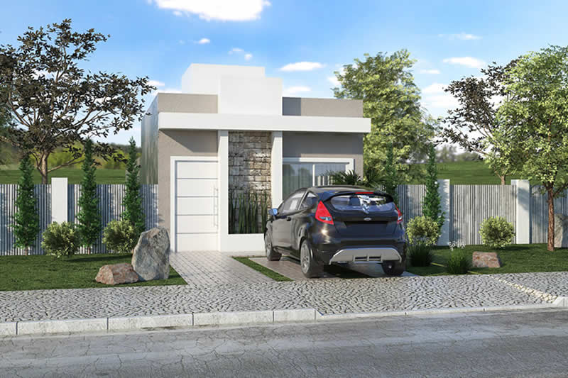 House with 3 bedrooms