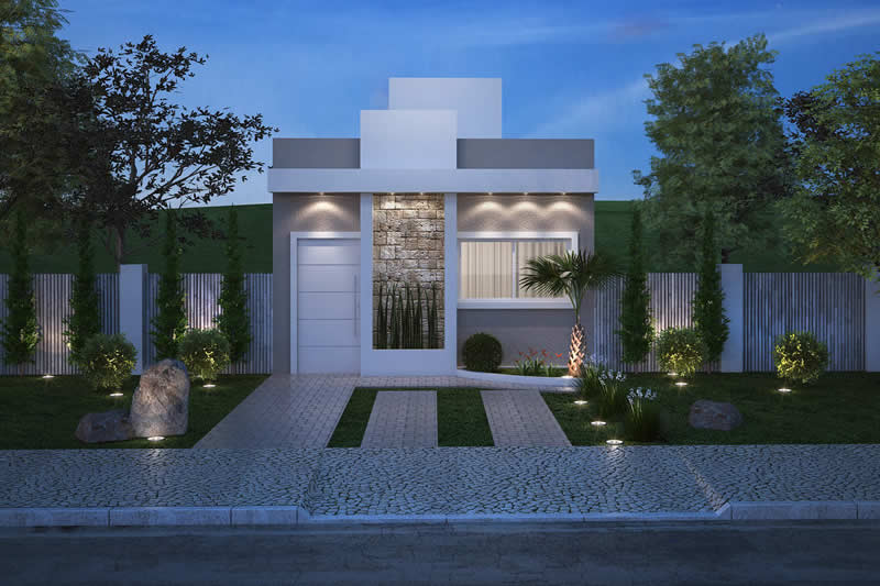House with 3 bedrooms