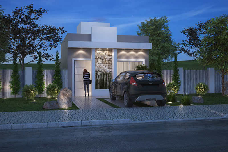 House with 3 bedrooms