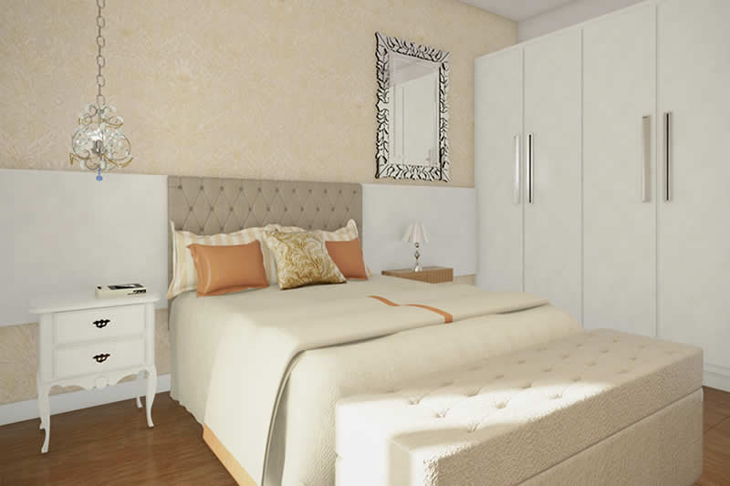 Modern 3 bedroom townhouse plan