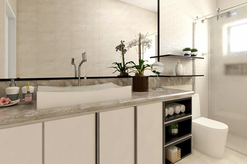 Modern 3 bedroom townhouse plan