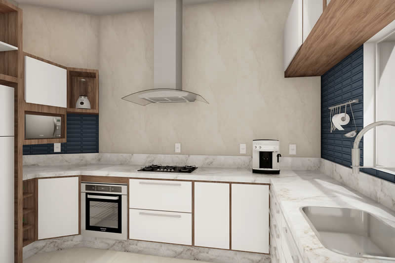 Modern ground floor house plan