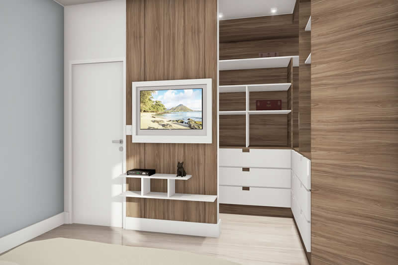 Modern ground floor house plan