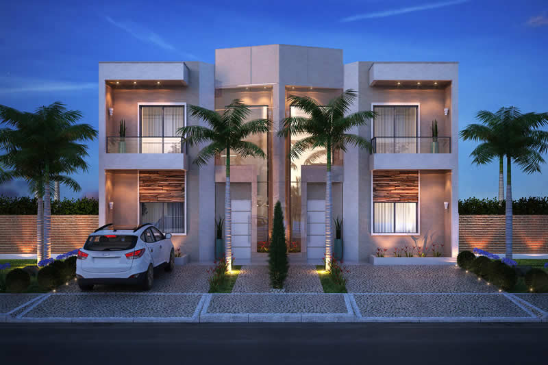 3 bedroom townhouse floor plan