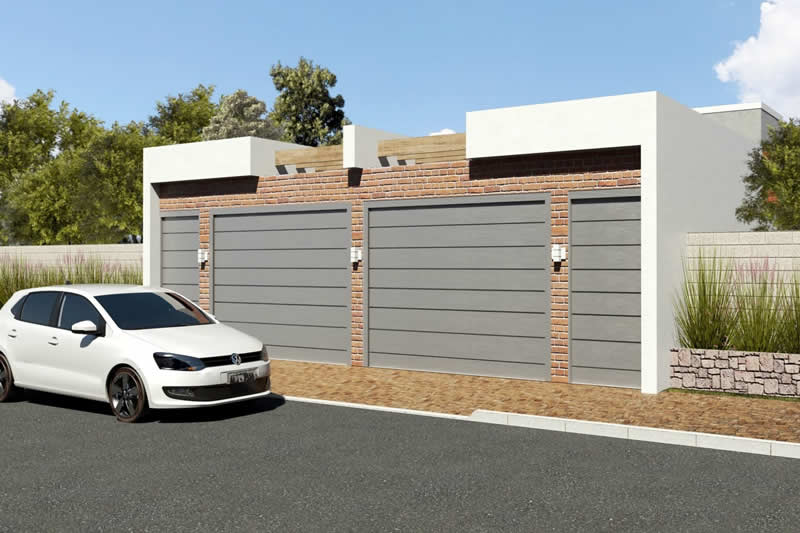 Floor plan with 3 bedrooms