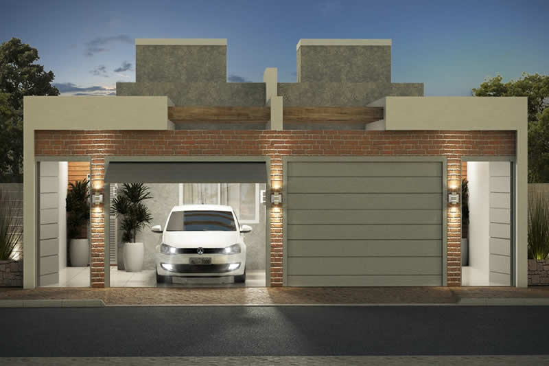Floor plan with 3 bedrooms