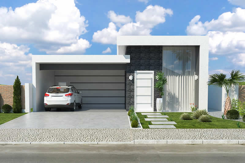 Floor plan for condominium