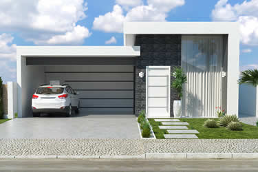 Floor plan for condominium