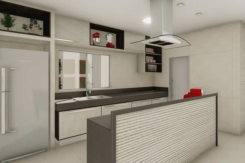 Floor plan for condominium