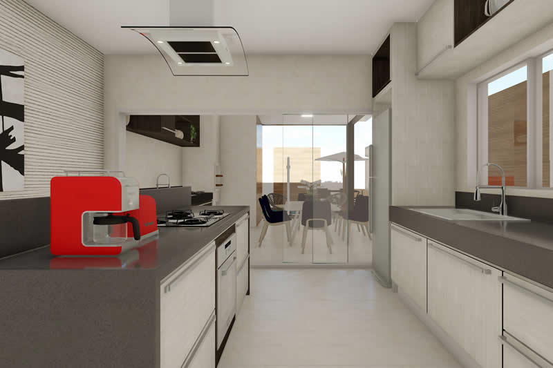 Floor plan for condominium