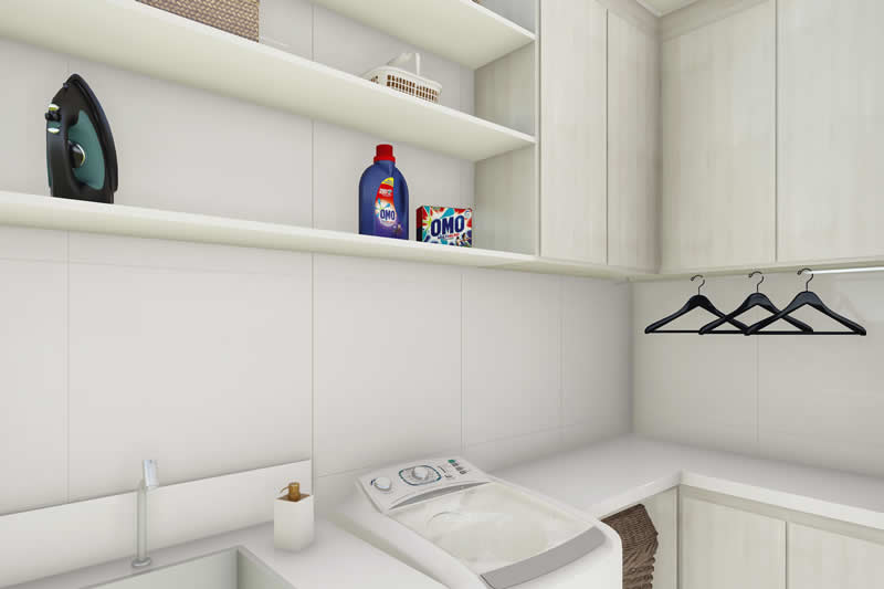 Floor plan for condominium