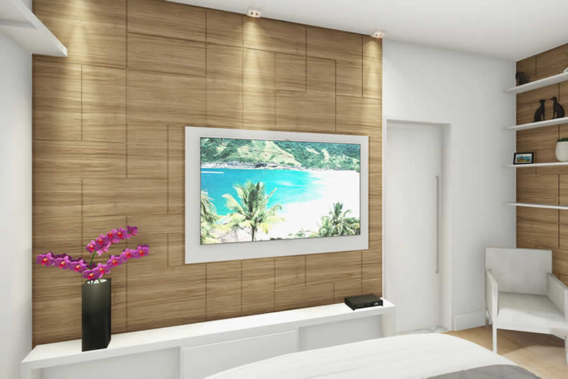 Floor plan for condominium
