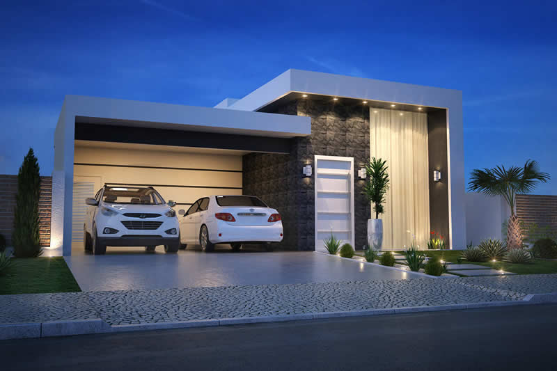 Floor plan for condominium