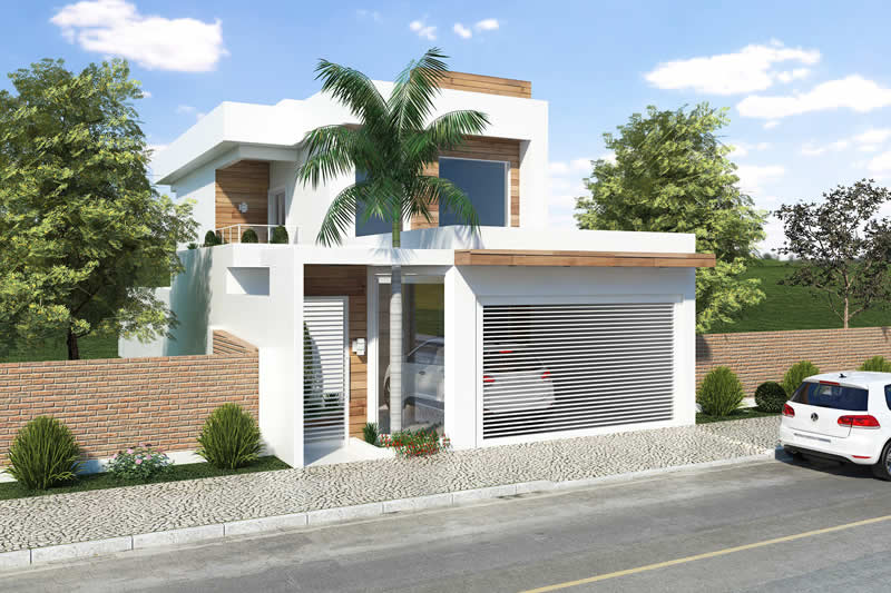 Floor plan with gourmet balcony